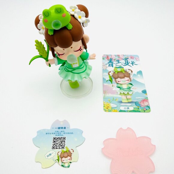 3755 NANCI ROLIFE COLLECTOR FIGURINE - Picture 1 of 2